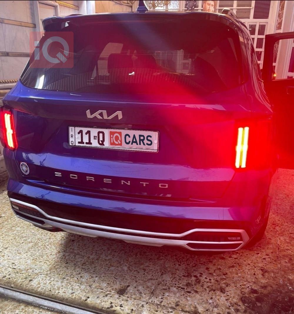 كيا سورينتو